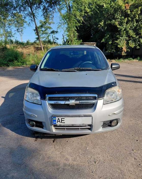 Chevrolet Aveo T250