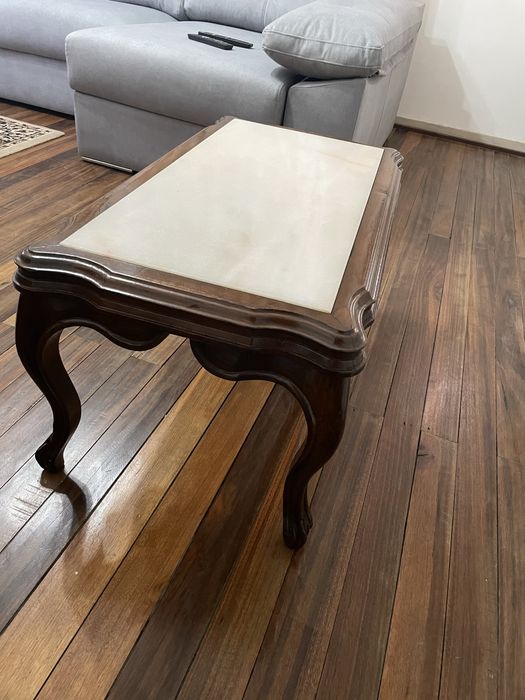 Mesa Pequena de Centro