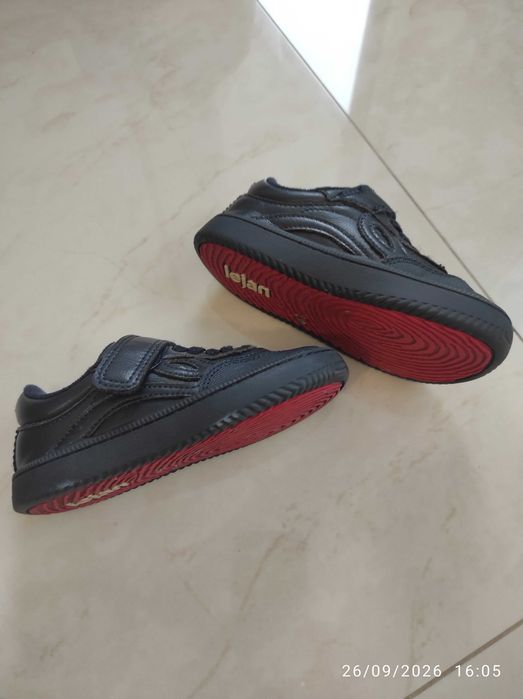 Conjunto de calçado Lejan