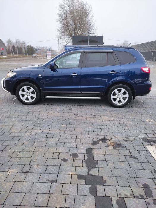 Хундай Сантафешка