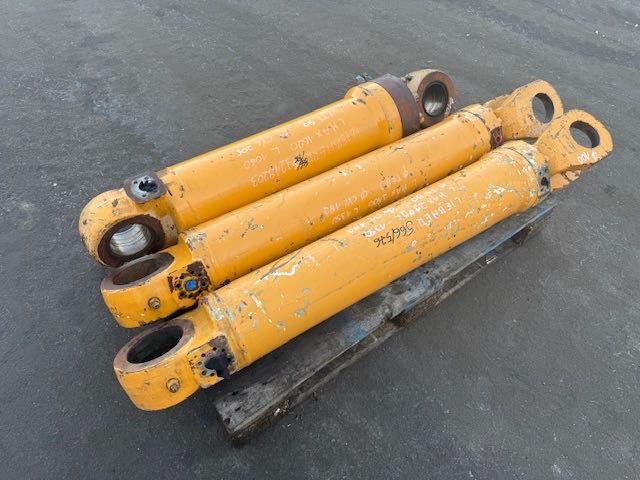 liebherr L 566 siłownik hydrauliczny komplet RO