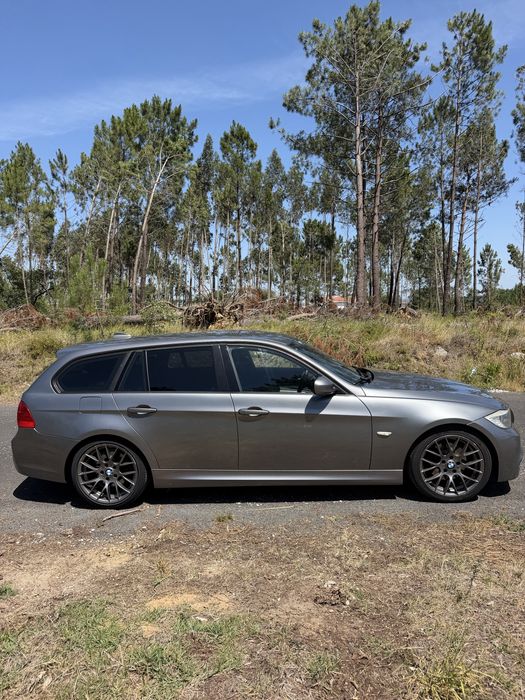 BMW E91 Pack M LCI