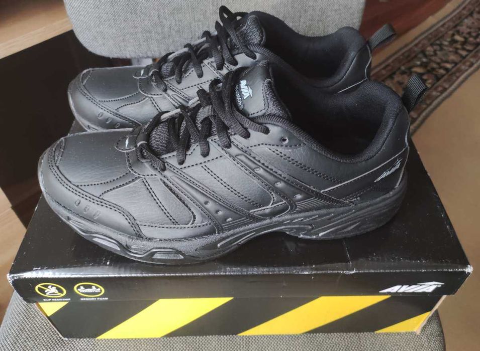 Кросівки, кроссовки, кроси Avia Avi-Union II Black США