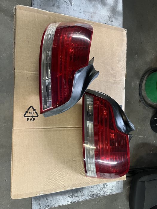 Lampy tylne BMW e82/88 Led