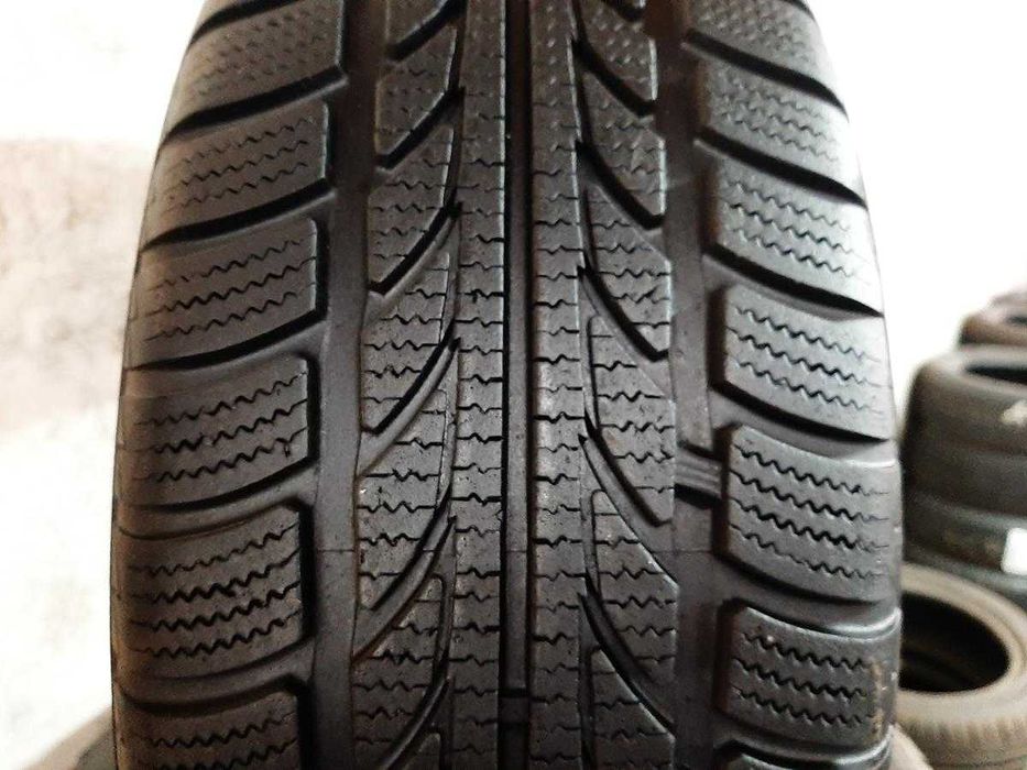 2x Opona używana zimowa 175/55R15 HANKOOK 119zł WYSYŁKA GRATIS