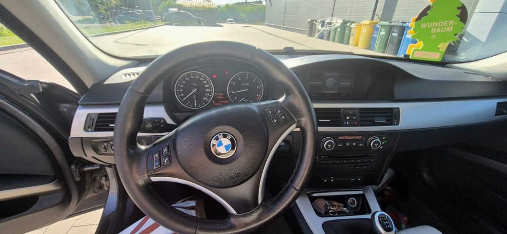 Sprzedam BMW e90l