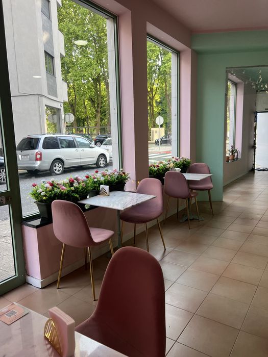 Confeitaria para trespasse centro de braga