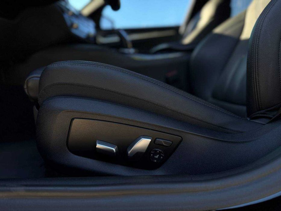 BMW 530E G30 2018
