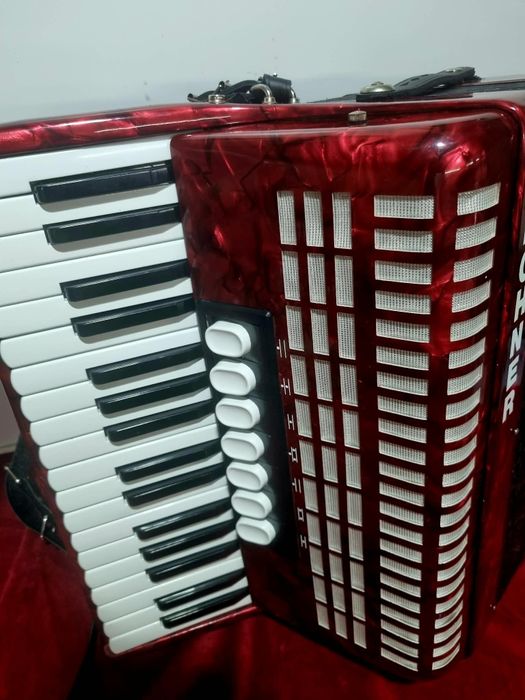 Hohner Student 72 basy