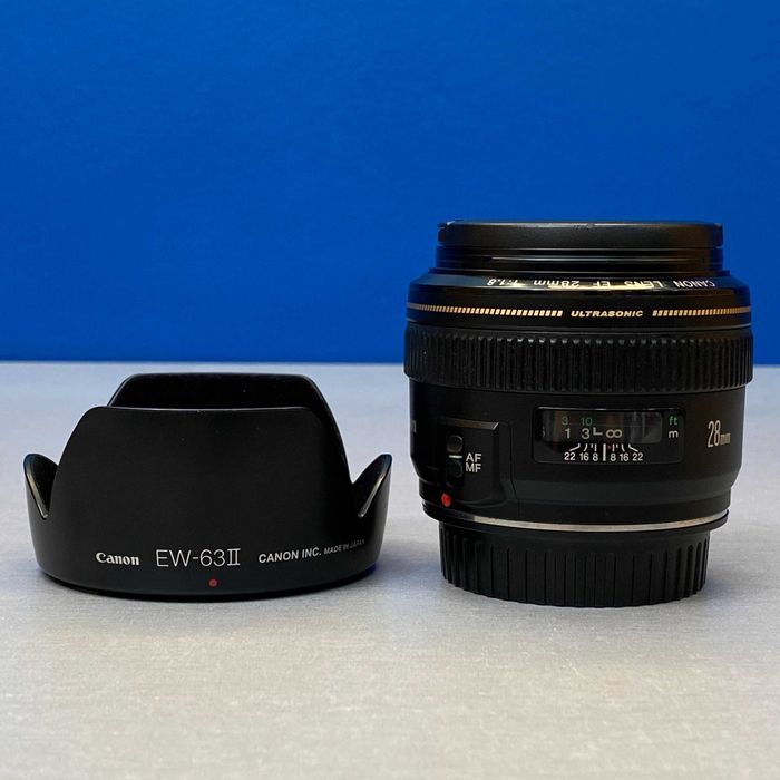 Canon EF 28mm f/1.8 USM