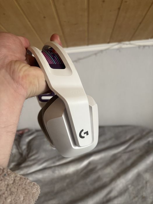 Наушники  logitech G733 Lightspeed WirelessRGB