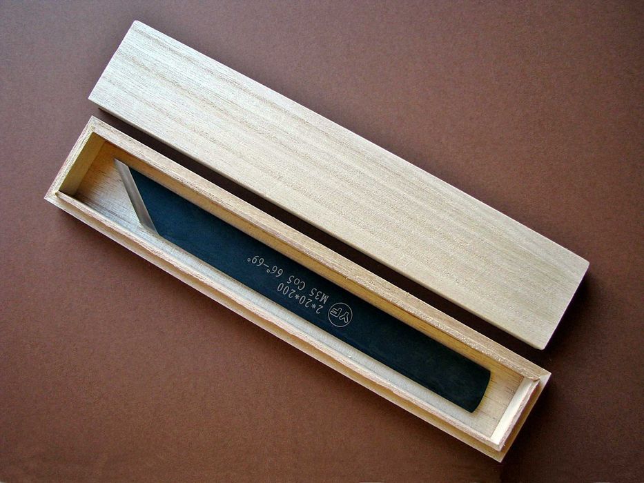 Nóż kobaltowy M2 CO5 szewski introligatorski kaletniczy rymarski EDC