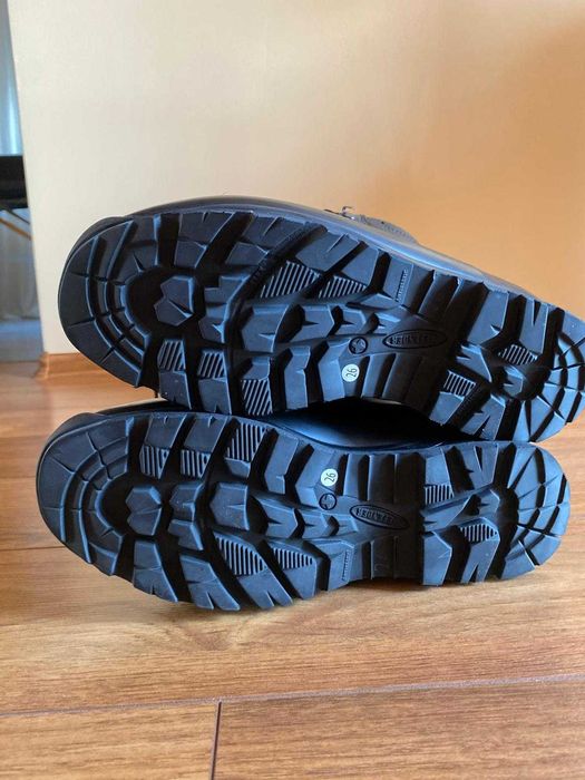 Buty wojskowe Wojas roz.41