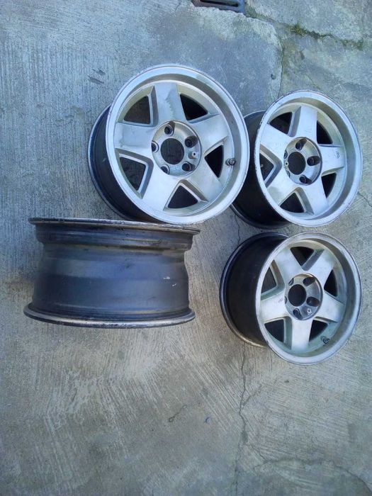 Jantes Ronal 7.5x15
