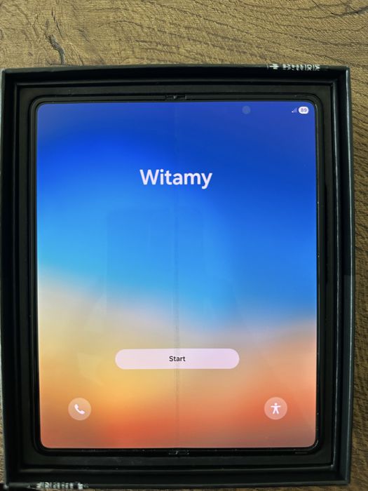 Samsung Z Fold3 5G