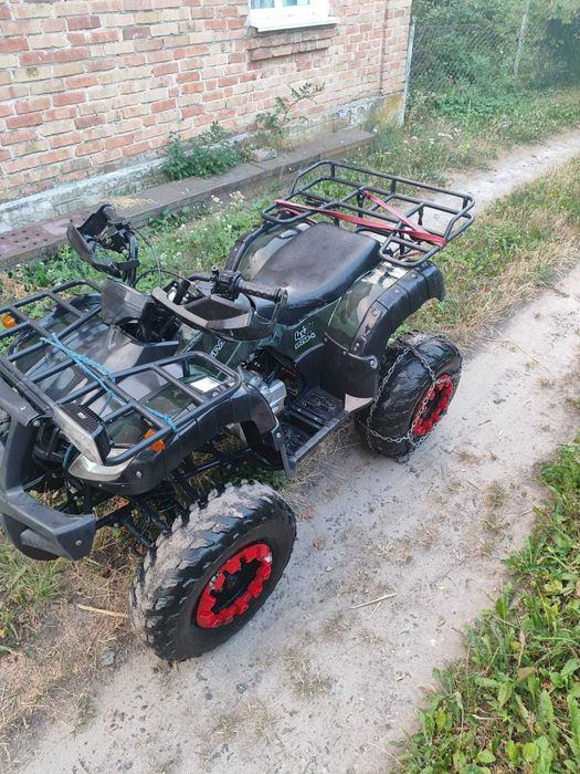 Квадроцикл SPARK 250 4x2