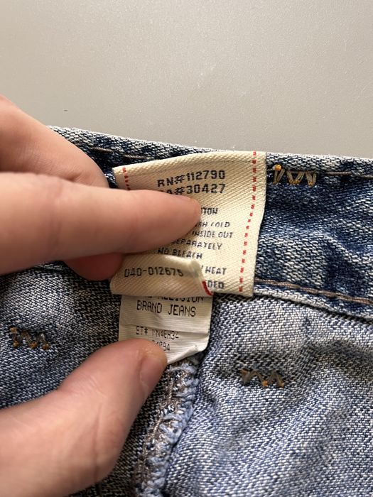широкі Джинси від True Religion baggy