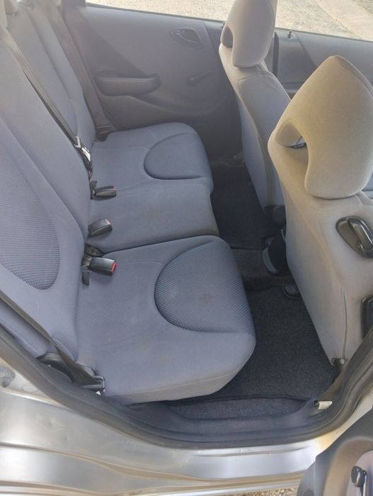 Honda jazz,2008 pouco klms