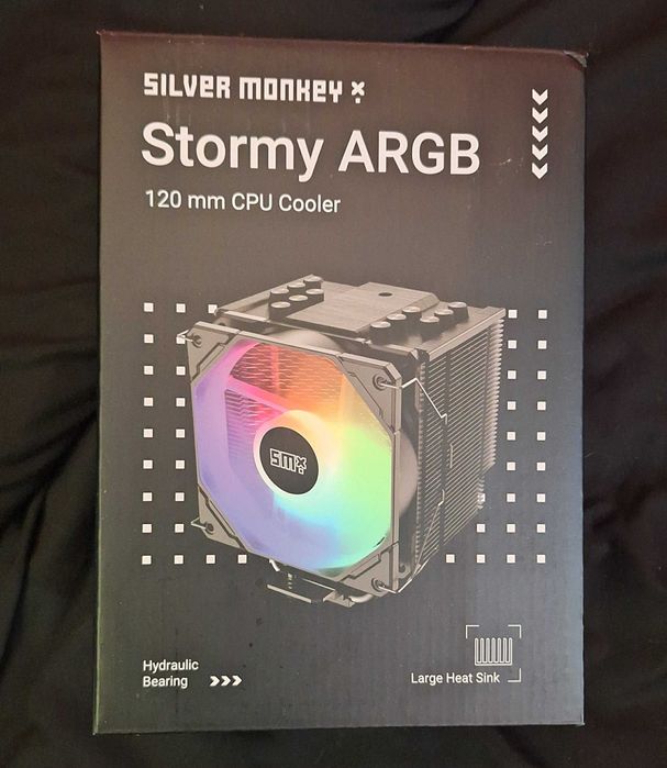 SMX Stormy ARGB 1x120