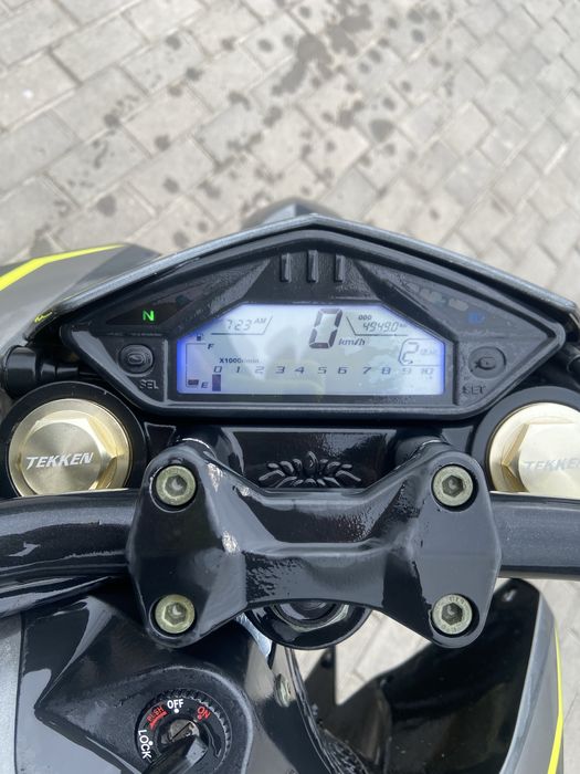 Продам Tekken r line