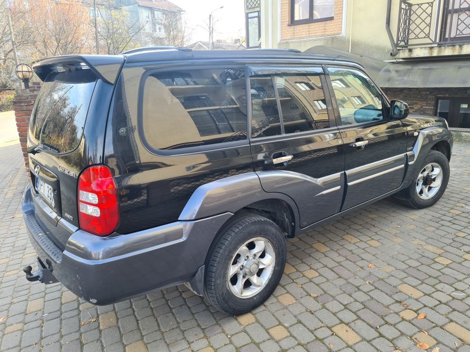 Hyundai Terracan 2008 рік TDI 4X4 Для ЗСУ В ідеальному стані
