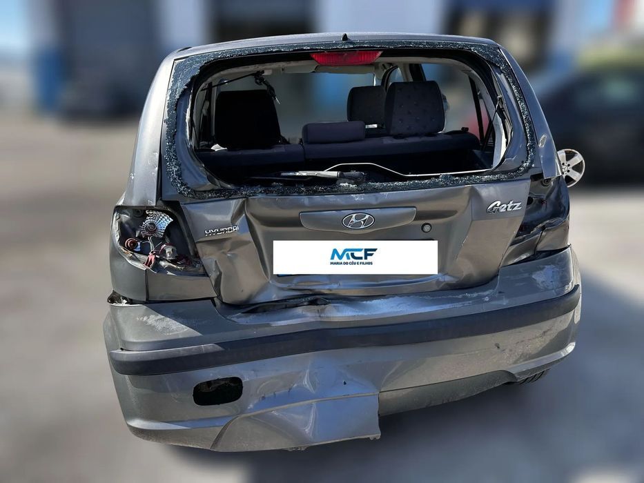 Hyundai Getz de 2005 para peças