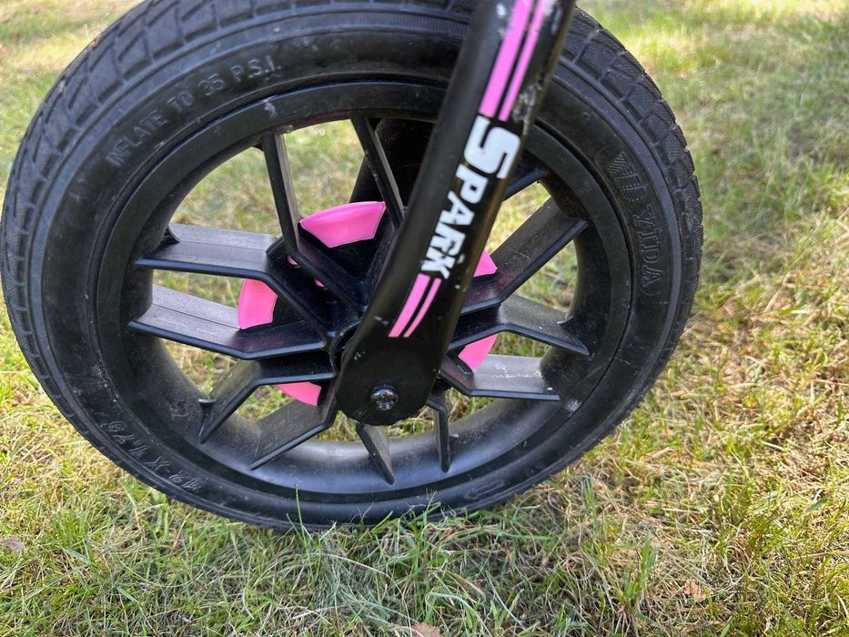 Rowerek biegowy Spark