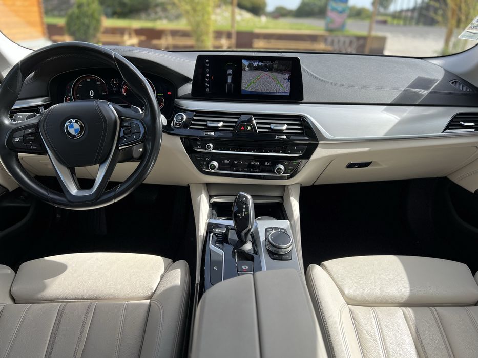 BMW 520d Luxury Line Auto - Nacional