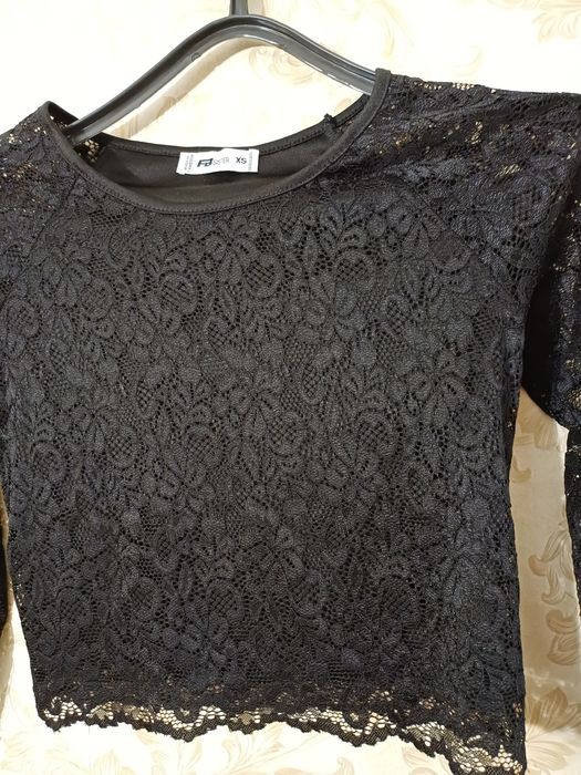Продам ажурний топ