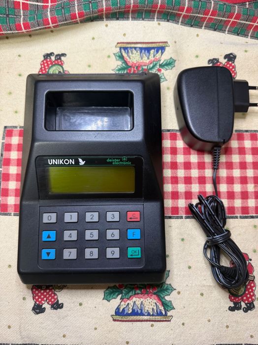 Unikon Relogio Columbofilia