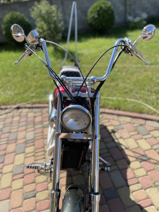 Honda Shadow vt 600 Steed 600 Chopper