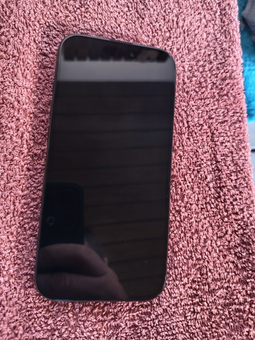 iPhone 15 pro de 256gb com garantia