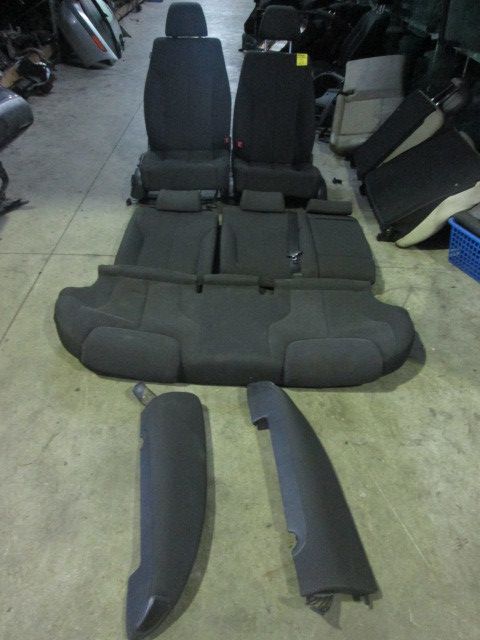 Conjunto de bancos VOLKSWAGEN Passat (3B3)