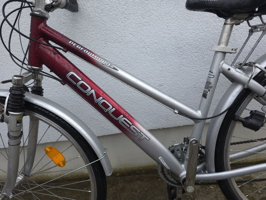 Велосипед Conquest
