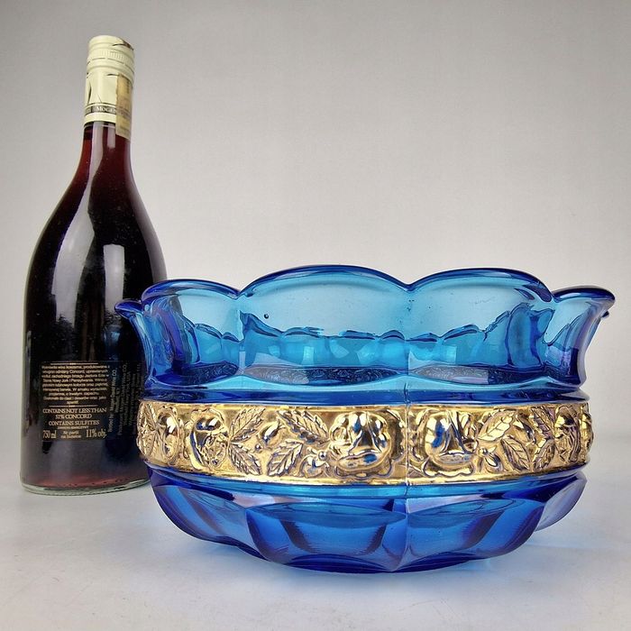 Stara misa model Ariadne Brockwitz Glas Art Deco