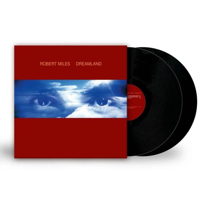 Robert Miles – Dreamland LP платівка