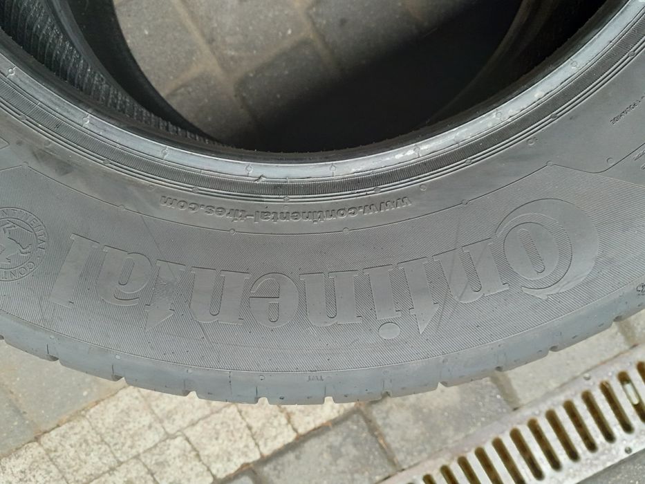 CONTINENTAL 215/65R17 99V , pojedyńcza opona letnia.