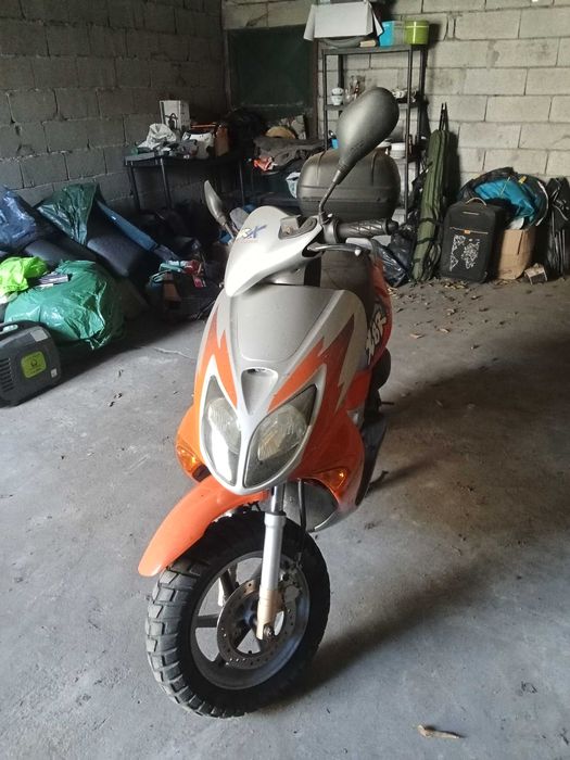 Vendo scooter Honda 50 cc