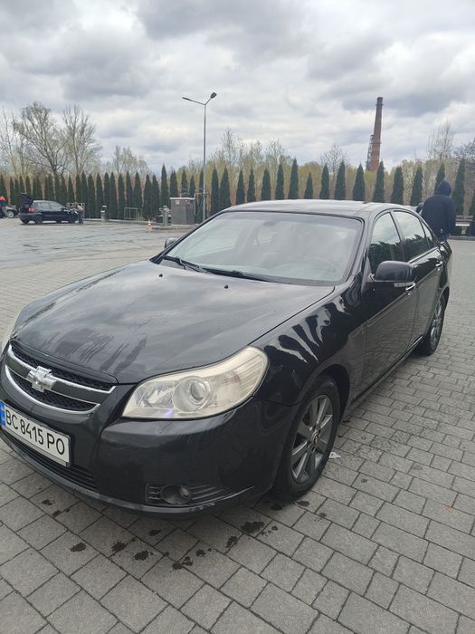 Chevrolet Epica 2.0 2009p