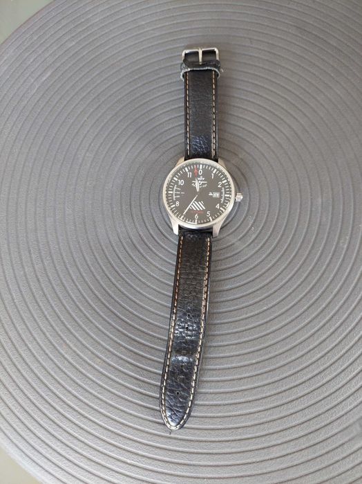Relógio ZEIT modelo Aerocondor, Série Limitada e Numerada