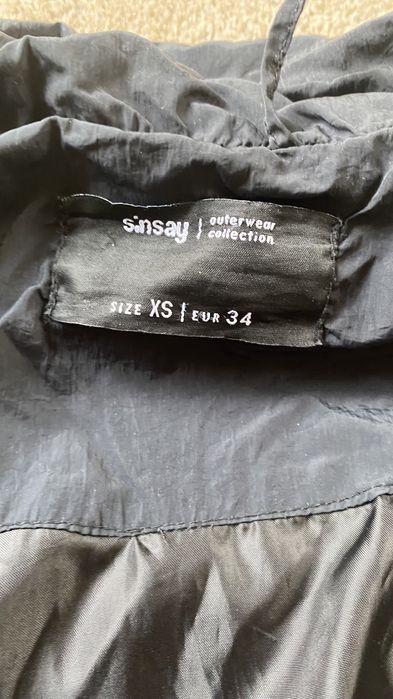 Kurtka bomberka Sinsay xs