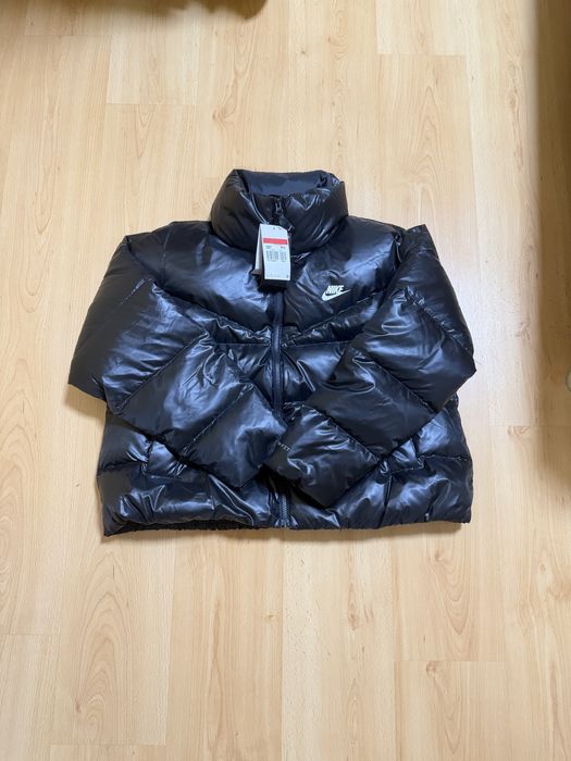 Куртка женская Nike Nsw Tf City Jkt (DH4079-010)