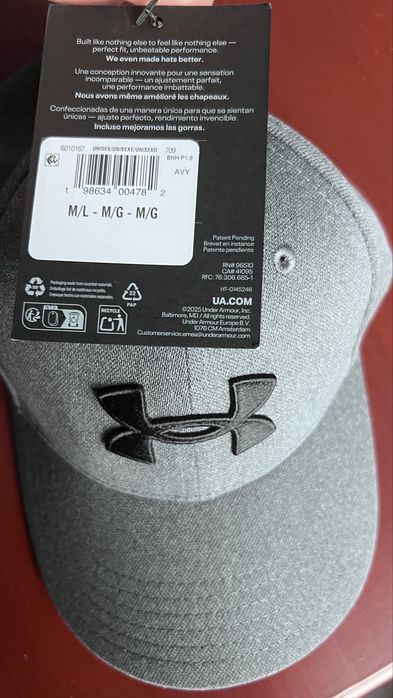 Кепка Under Armour
