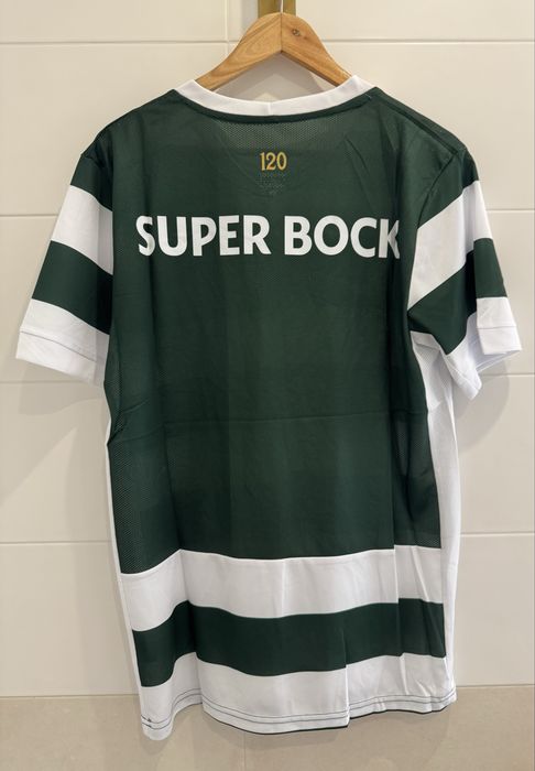 Camisola Sporting Principal 26/27