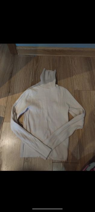 Golf beżowy Reserved nowy