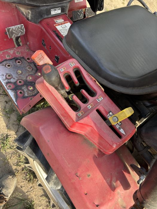Sprzedam minitraktorek HONDA 4x4 z osprzętem OKAZJA!!!