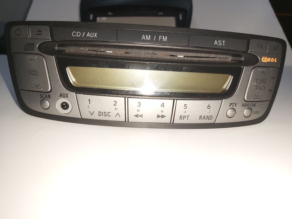 Autoradio e central d consola Citroën Toyota Peugeot