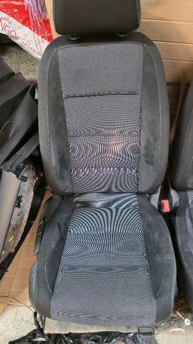 Bancos vw golf 6