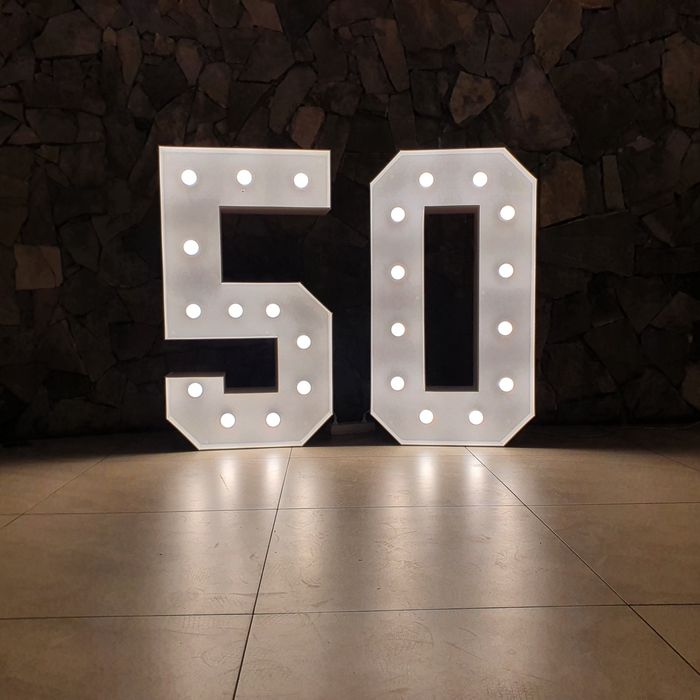 Wynajmę napis/cyfry LOVE/1/18/20/25/30/40/50/60/70/80 - Wesela/Imprezy