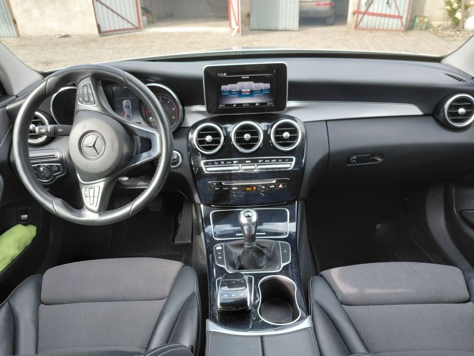 Mercedes c klasa